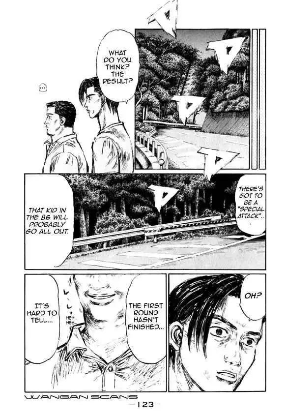 Initial D Chapter 512 10